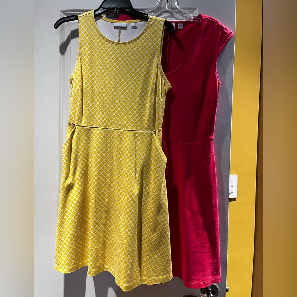 NY&C set of 2 Medium dresses